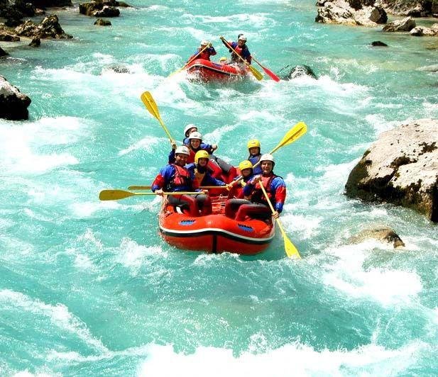 River Rafting